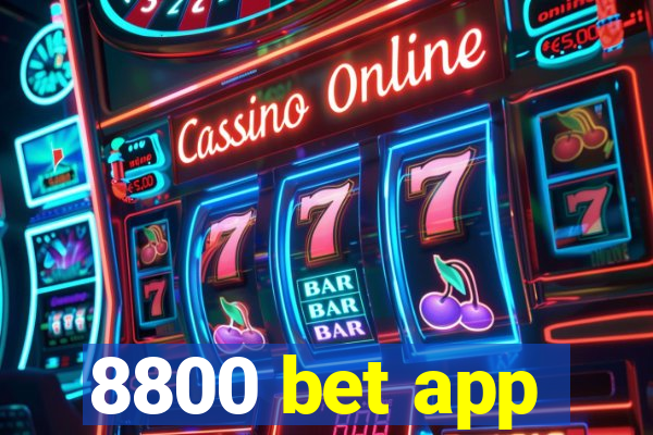 8800 bet app